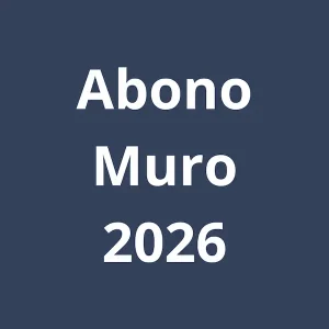 Abono feria taurina muro 2026