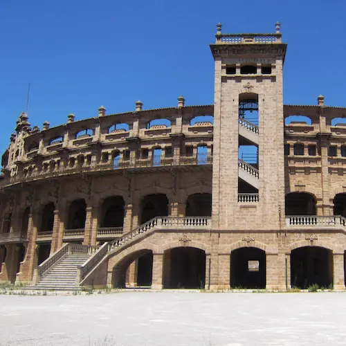 Plaza de toros de Palma de Mallorca