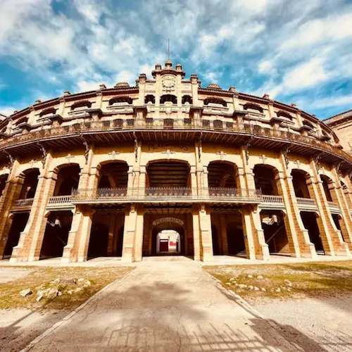 Plazas de toros de Palma de Mallorca